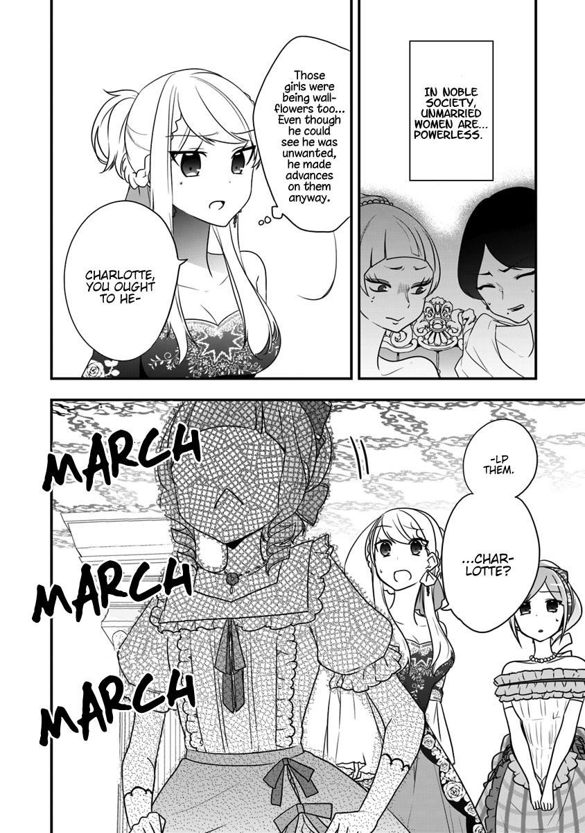 The Banished Villainess! Living The Leisurely Life Of A Nun Making Revolutionary Church Food Chapter 10 - Page 18