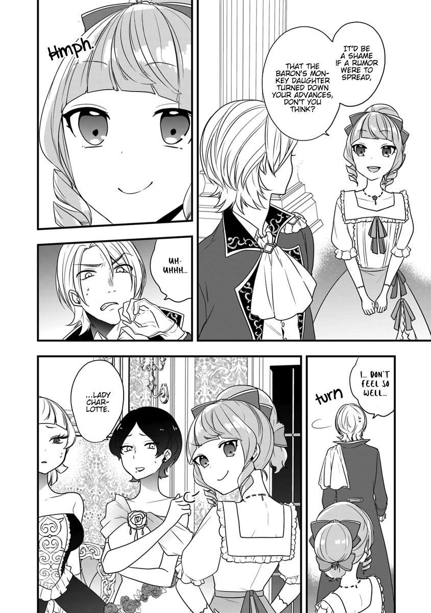 The Banished Villainess! Living The Leisurely Life Of A Nun Making Revolutionary Church Food Chapter 10 - Page 20