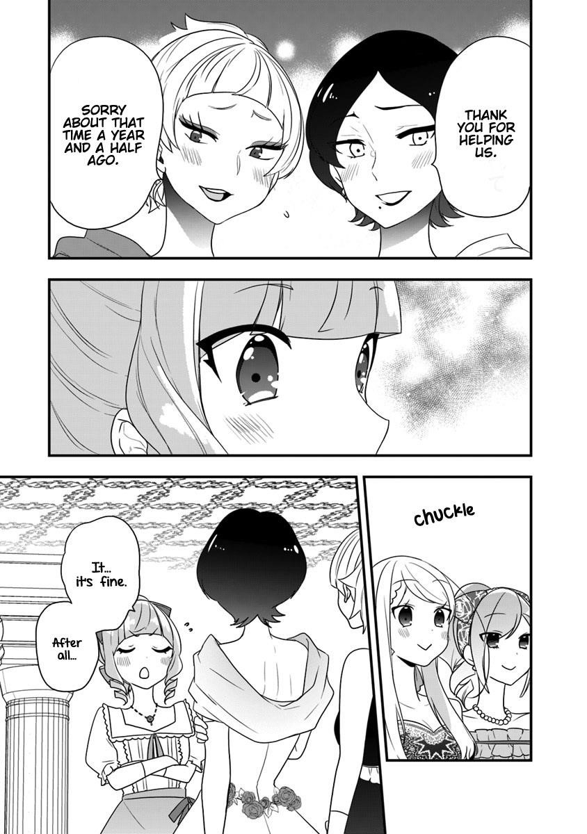 The Banished Villainess! Living The Leisurely Life Of A Nun Making Revolutionary Church Food Chapter 10 - Page 21