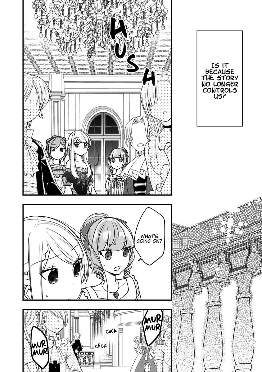 The Banished Villainess! Living The Leisurely Life Of A Nun Making Revolutionary Church Food Chapter 10 - Page 24