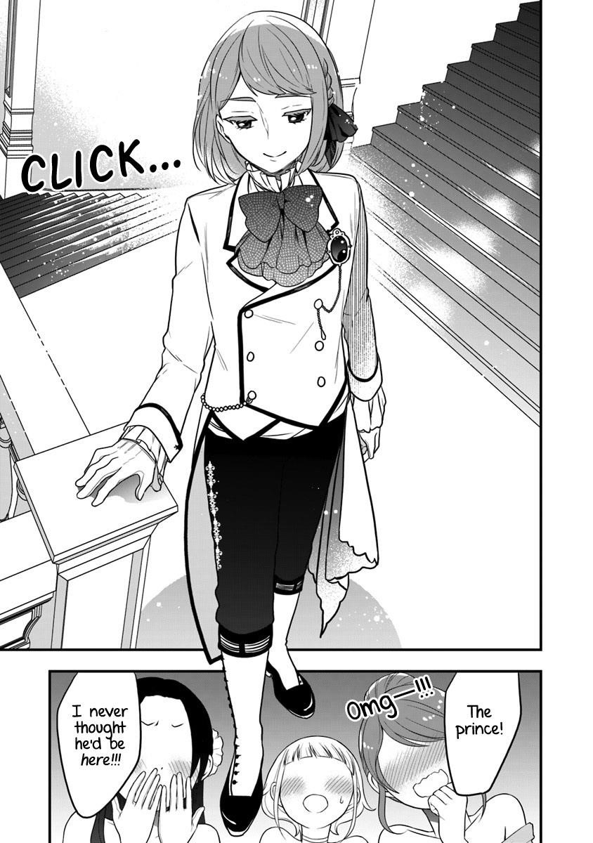 The Banished Villainess! Living The Leisurely Life Of A Nun Making Revolutionary Church Food Chapter 10 - Page 25