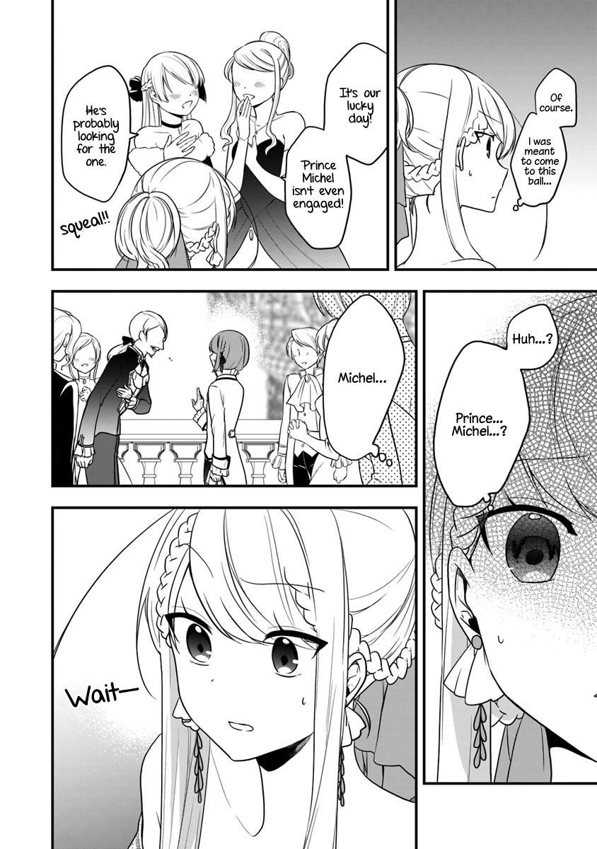 The Banished Villainess! Living The Leisurely Life Of A Nun Making Revolutionary Church Food Chapter 10 - Page 26