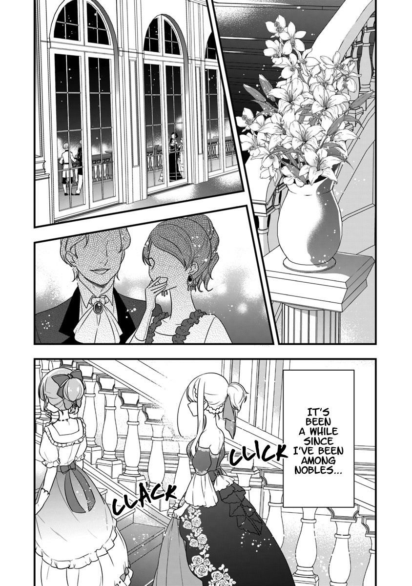 The Banished Villainess! Living The Leisurely Life Of A Nun Making Revolutionary Church Food Chapter 10 - Page 3