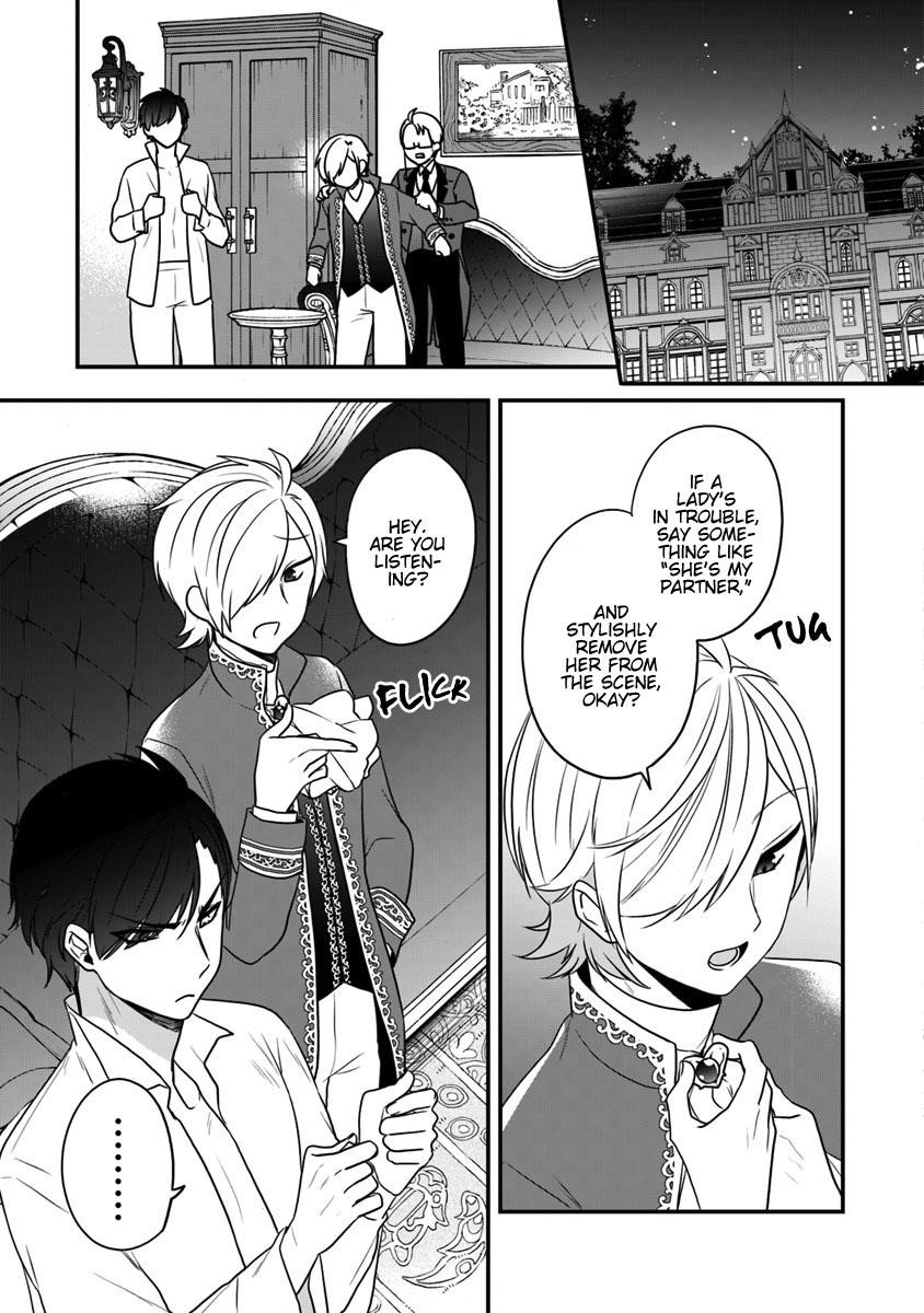 The Banished Villainess! Living The Leisurely Life Of A Nun Making Revolutionary Church Food Chapter 10 - Page 31