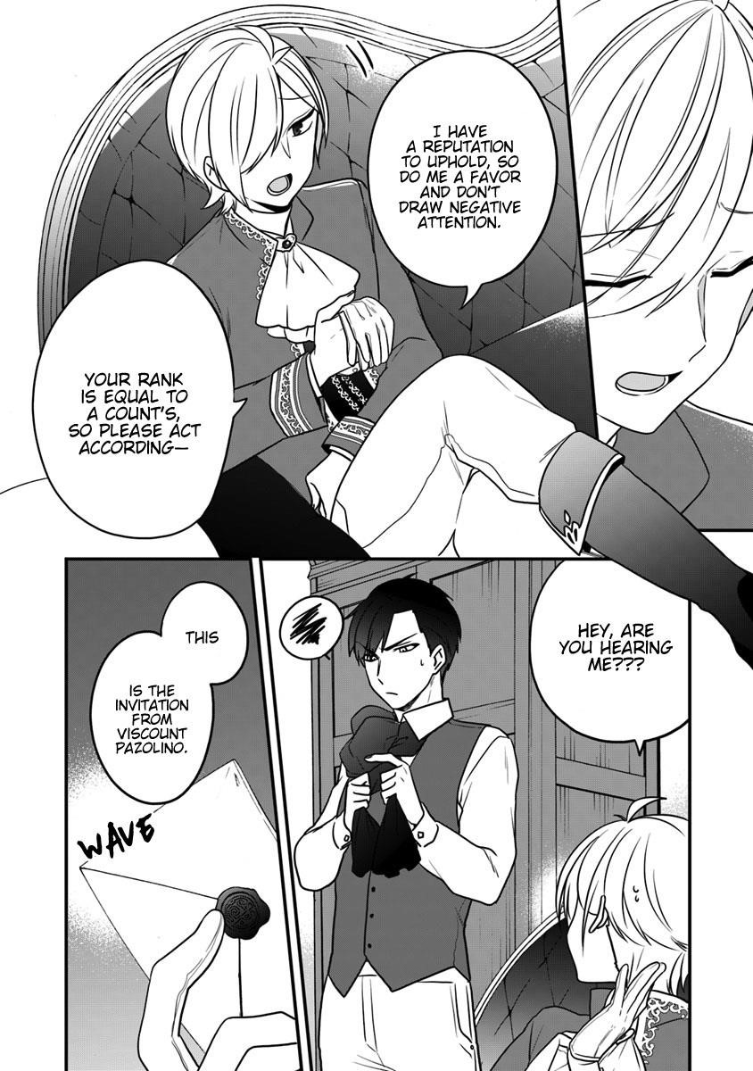 The Banished Villainess! Living The Leisurely Life Of A Nun Making Revolutionary Church Food Chapter 10 - Page 32