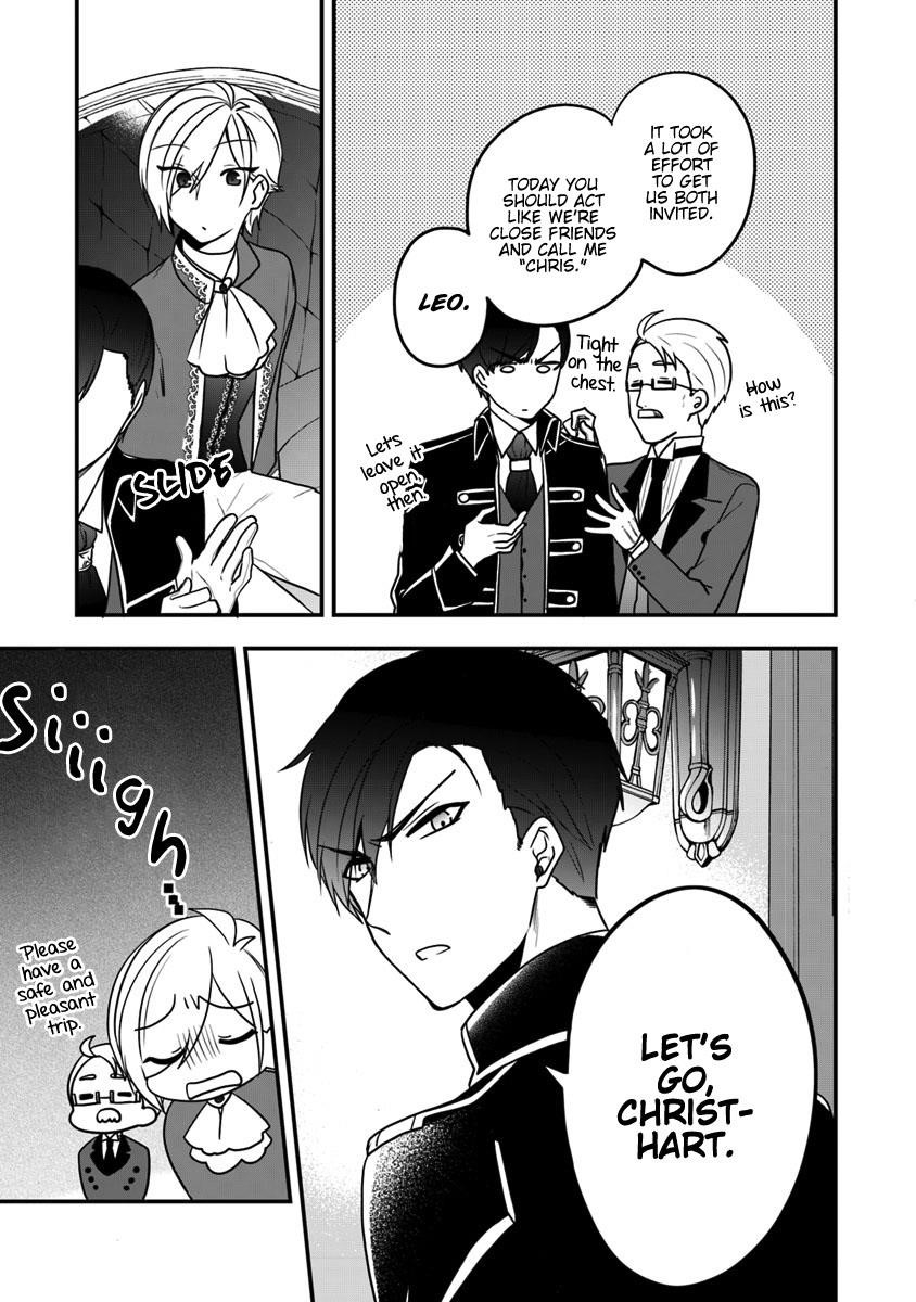 The Banished Villainess! Living The Leisurely Life Of A Nun Making Revolutionary Church Food Chapter 10 - Page 33