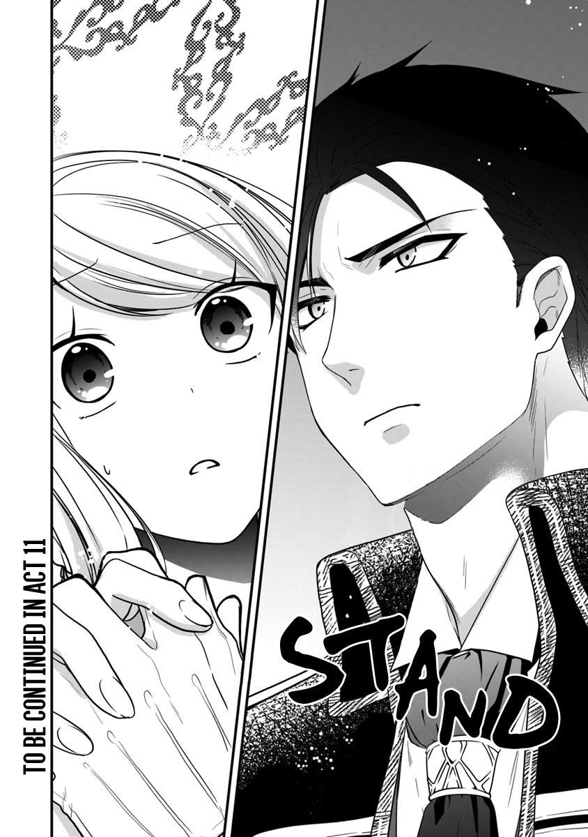 The Banished Villainess! Living The Leisurely Life Of A Nun Making Revolutionary Church Food Chapter 10 - Page 34