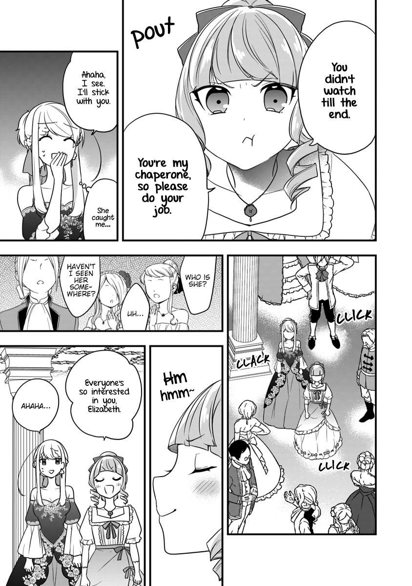 The Banished Villainess! Living The Leisurely Life Of A Nun Making Revolutionary Church Food Chapter 10 - Page 7