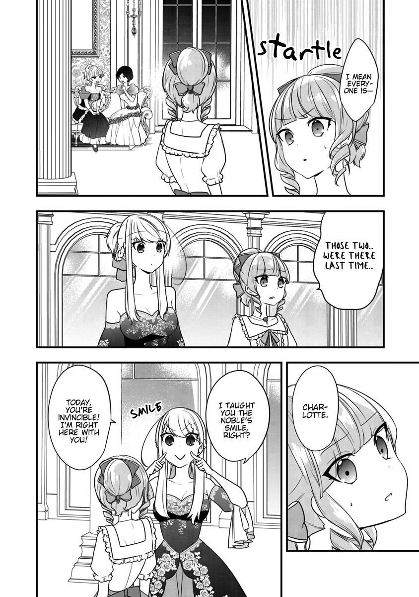 The Banished Villainess! Living The Leisurely Life Of A Nun Making Revolutionary Church Food Chapter 10 - Page 8