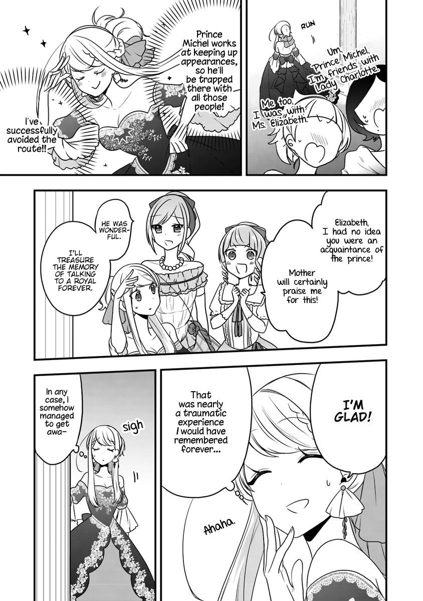 The Banished Villainess! Living The Leisurely Life Of A Nun Making Revolutionary Church Food Chapter 11 - Page 16