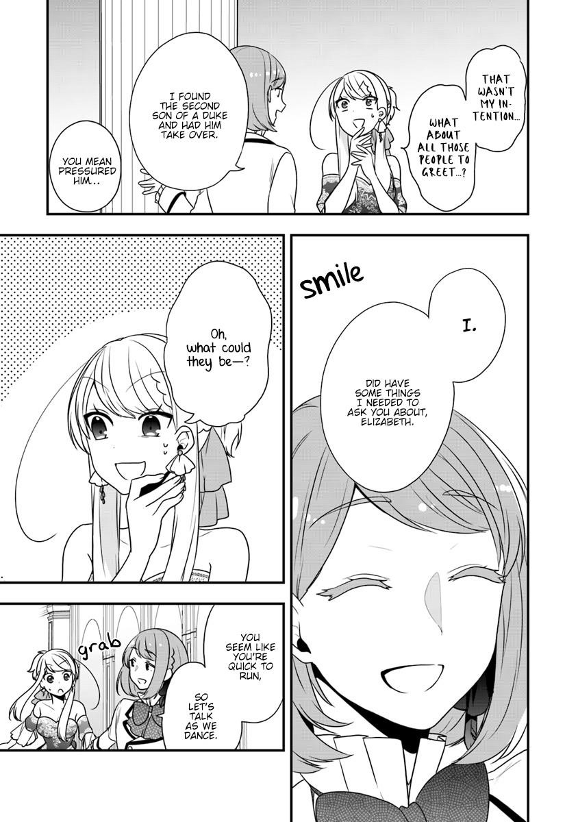 The Banished Villainess! Living The Leisurely Life Of A Nun Making Revolutionary Church Food Chapter 11 - Page 18