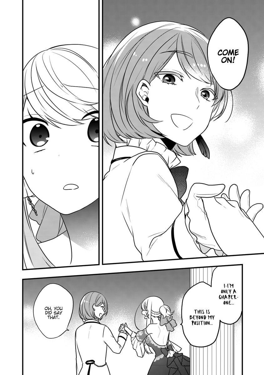 The Banished Villainess! Living The Leisurely Life Of A Nun Making Revolutionary Church Food Chapter 11 - Page 19