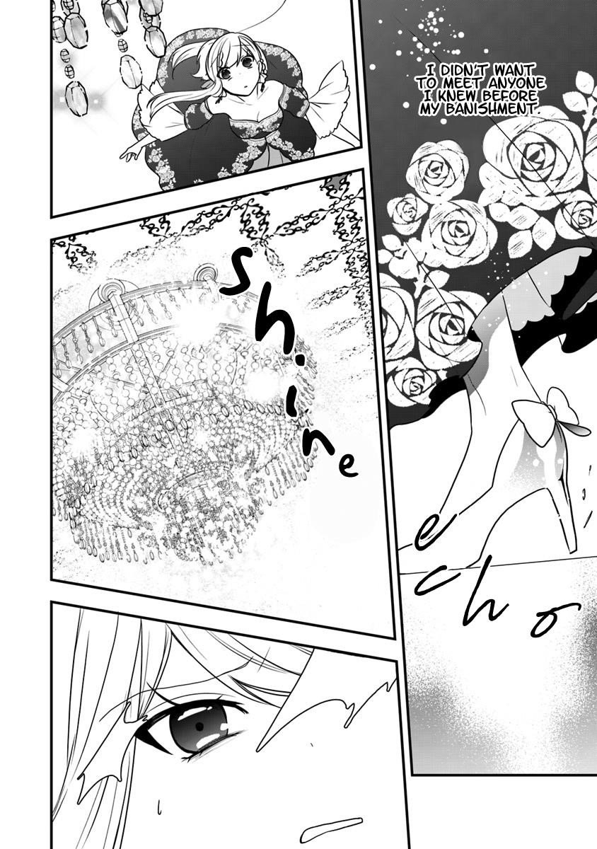 The Banished Villainess! Living The Leisurely Life Of A Nun Making Revolutionary Church Food Chapter 11 - Page 23