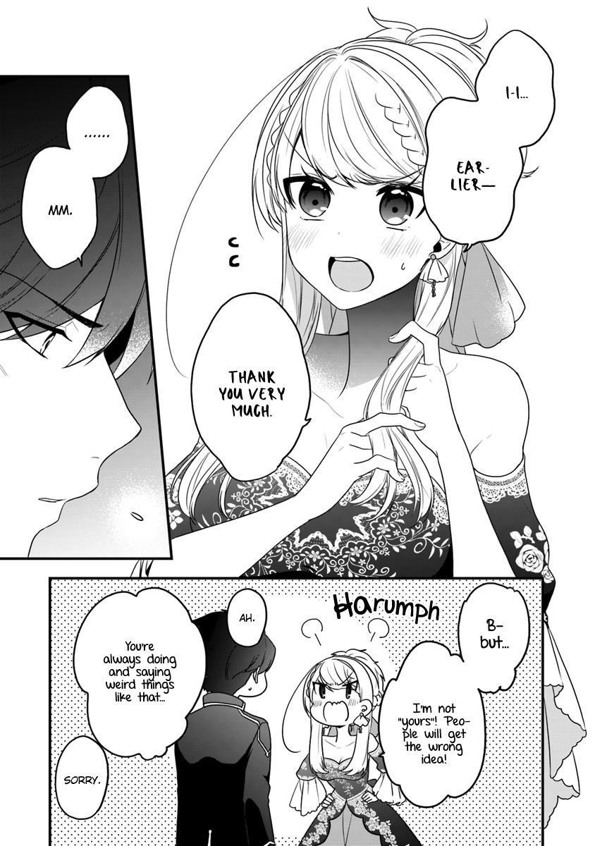 The Banished Villainess! Living The Leisurely Life Of A Nun Making Revolutionary Church Food Chapter 12 - Page 15