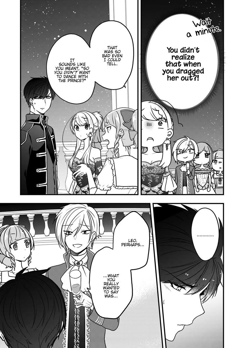 The Banished Villainess! Living The Leisurely Life Of A Nun Making Revolutionary Church Food Chapter 12 - Page 17