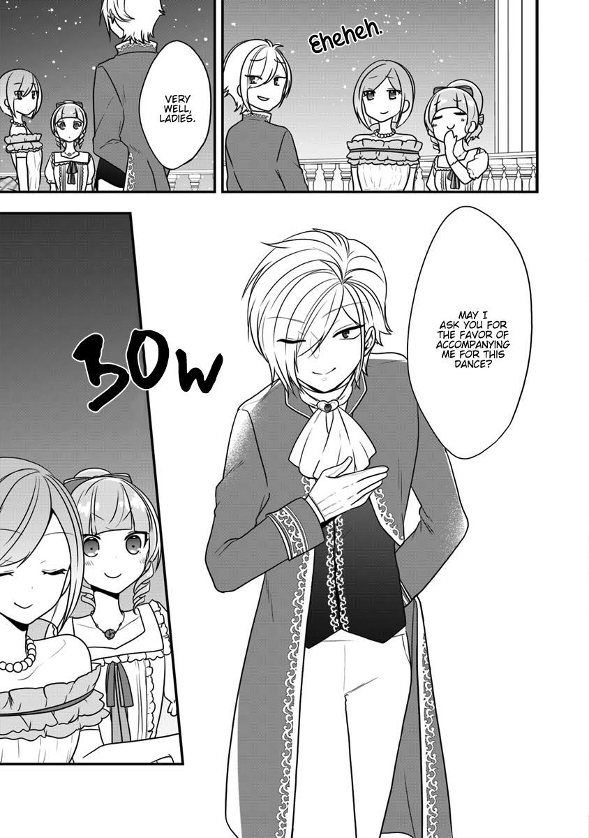 The Banished Villainess! Living The Leisurely Life Of A Nun Making Revolutionary Church Food Chapter 12 - Page 21