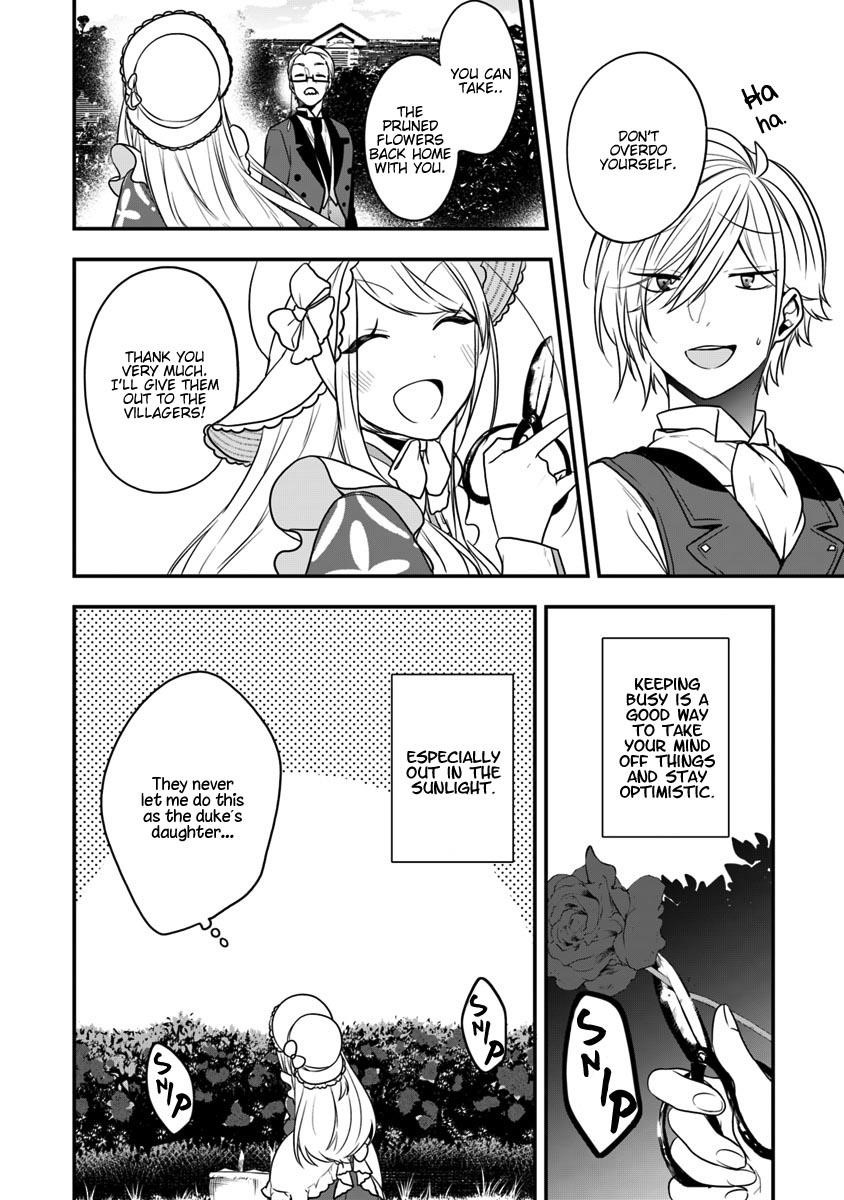 The Banished Villainess! Living The Leisurely Life Of A Nun Making Revolutionary Church Food Chapter 13 - Page 10