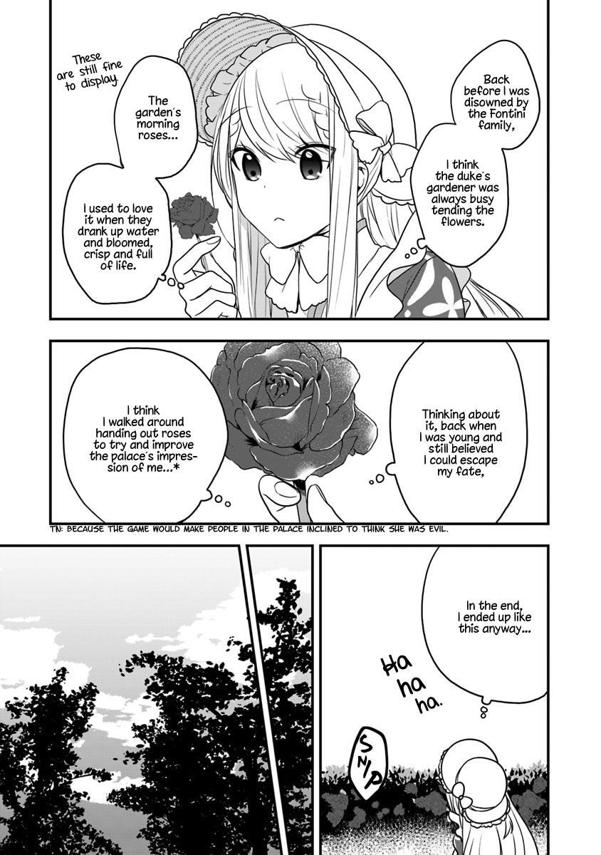 The Banished Villainess! Living The Leisurely Life Of A Nun Making Revolutionary Church Food Chapter 13 - Page 11