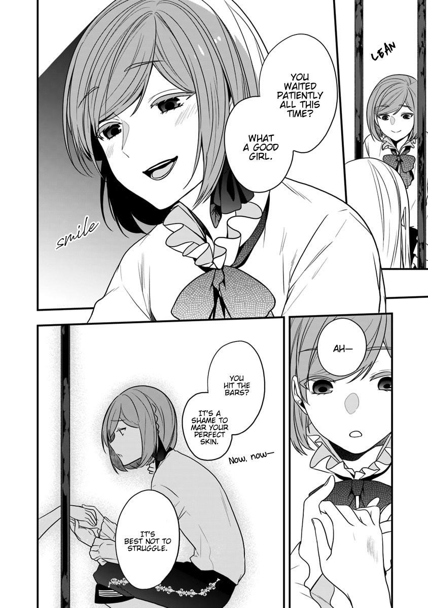 The Banished Villainess! Living The Leisurely Life Of A Nun Making Revolutionary Church Food Chapter 13 - Page 2