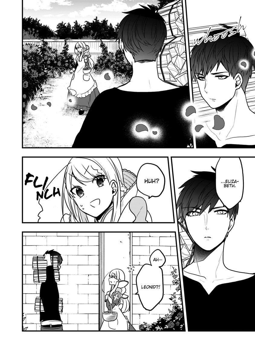 The Banished Villainess! Living The Leisurely Life Of A Nun Making Revolutionary Church Food Chapter 13 - Page 20