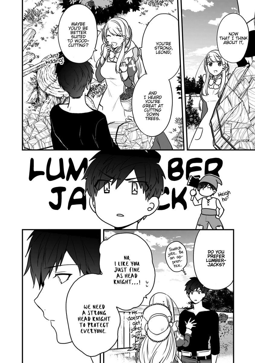 The Banished Villainess! Living The Leisurely Life Of A Nun Making Revolutionary Church Food Chapter 13 - Page 22