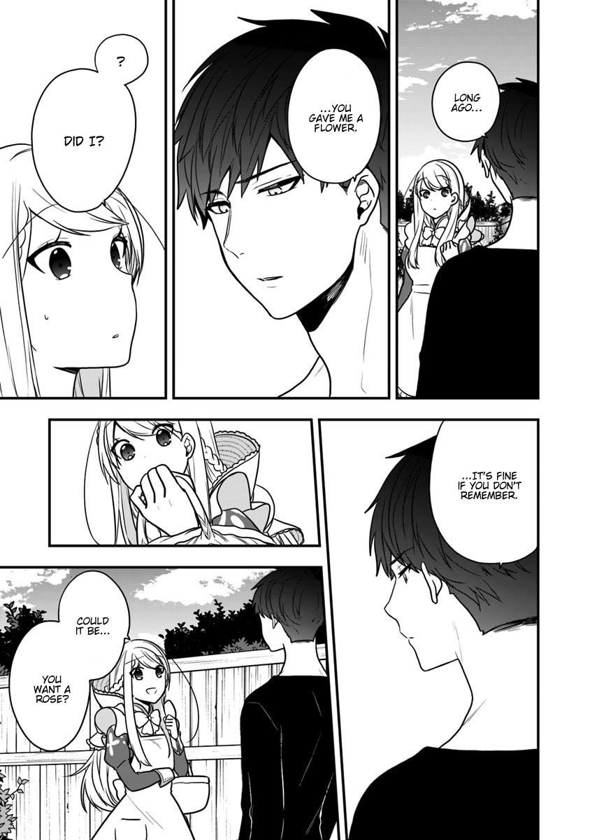 The Banished Villainess! Living The Leisurely Life Of A Nun Making Revolutionary Church Food Chapter 13 - Page 23