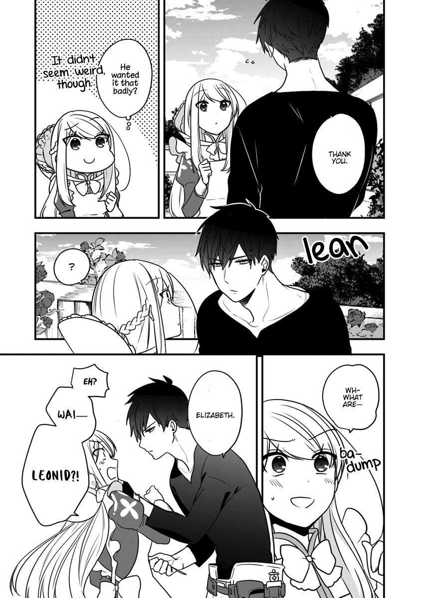 The Banished Villainess! Living The Leisurely Life Of A Nun Making Revolutionary Church Food Chapter 13 - Page 25