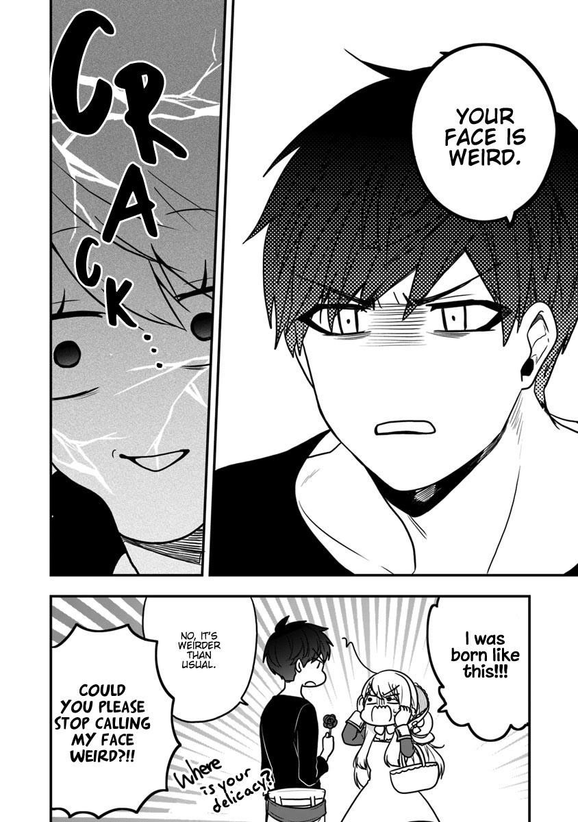 The Banished Villainess! Living The Leisurely Life Of A Nun Making Revolutionary Church Food Chapter 13 - Page 26