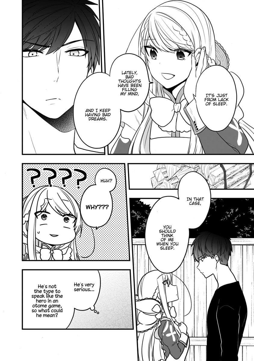 The Banished Villainess! Living The Leisurely Life Of A Nun Making Revolutionary Church Food Chapter 13 - Page 28