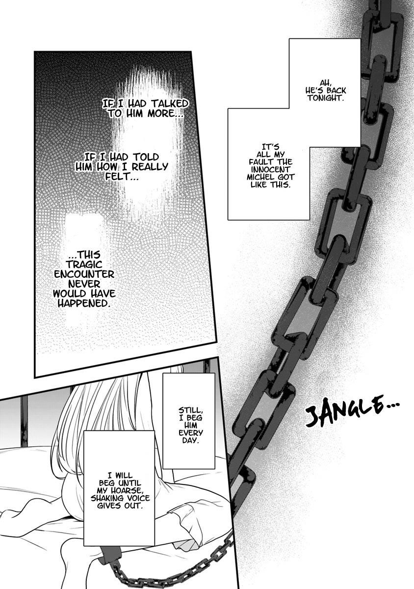 The Banished Villainess! Living The Leisurely Life Of A Nun Making Revolutionary Church Food Chapter 13 - Page 3