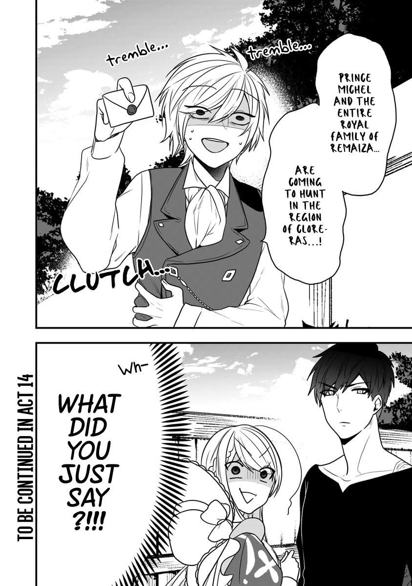 The Banished Villainess! Living The Leisurely Life Of A Nun Making Revolutionary Church Food Chapter 13 - Page 30