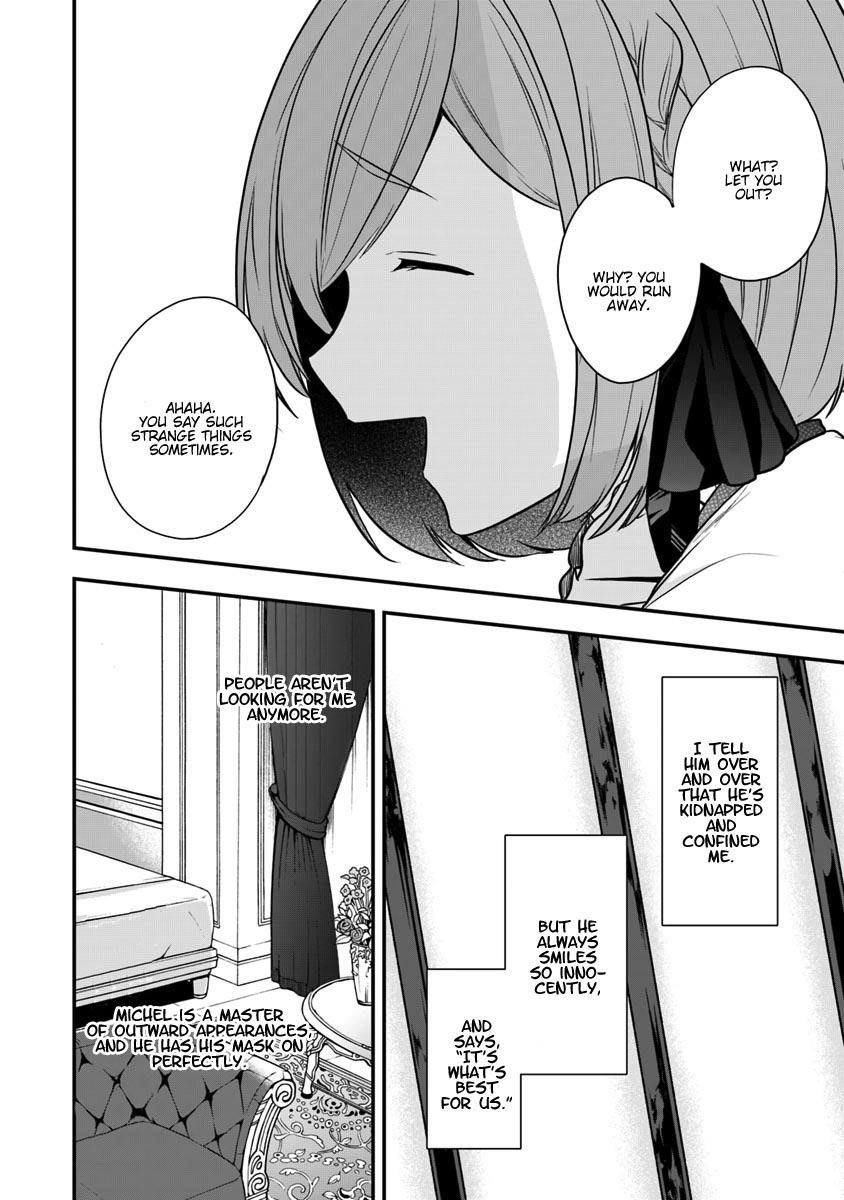 The Banished Villainess! Living The Leisurely Life Of A Nun Making Revolutionary Church Food Chapter 13 - Page 4