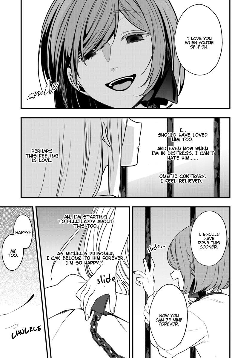 The Banished Villainess! Living The Leisurely Life Of A Nun Making Revolutionary Church Food Chapter 13 - Page 5