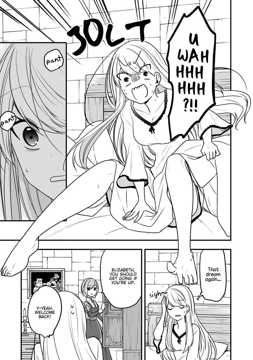 The Banished Villainess! Living The Leisurely Life Of A Nun Making Revolutionary Church Food Chapter 13 - Page 7