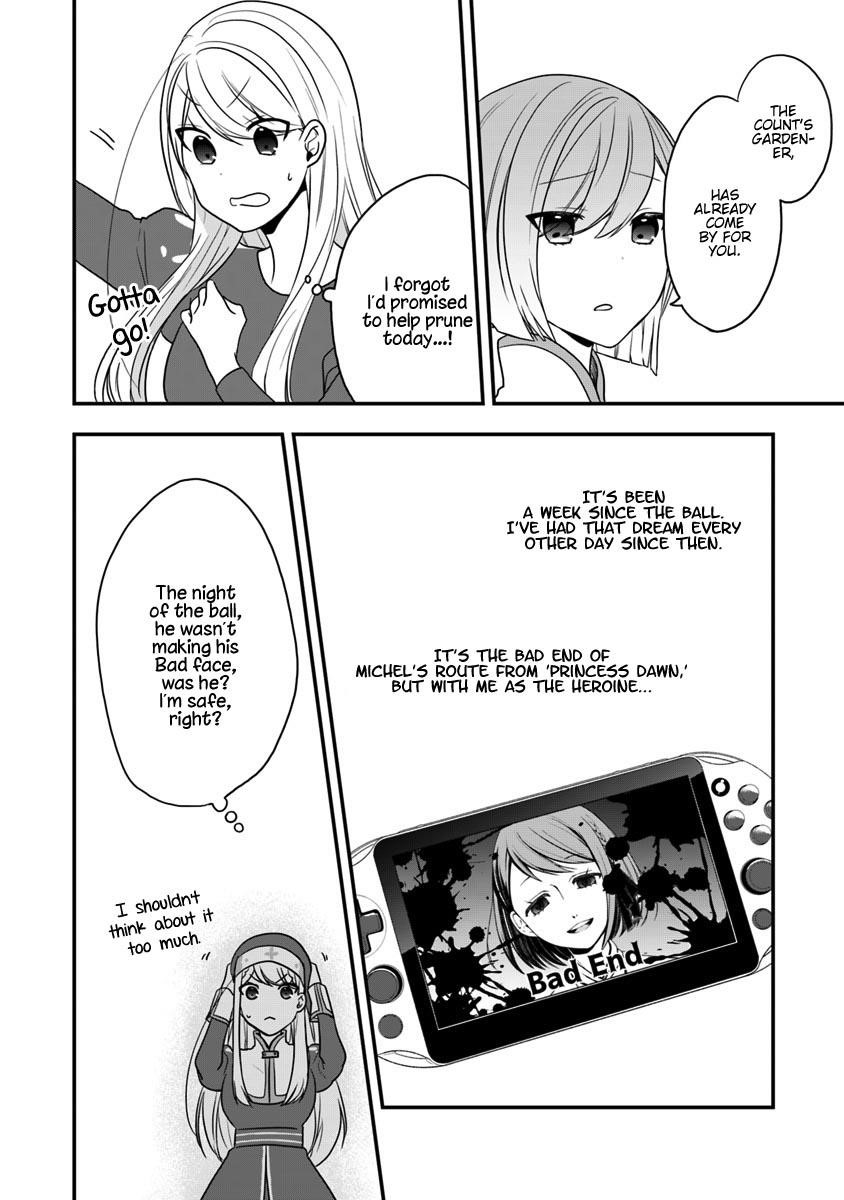 The Banished Villainess! Living The Leisurely Life Of A Nun Making Revolutionary Church Food Chapter 13 - Page 8