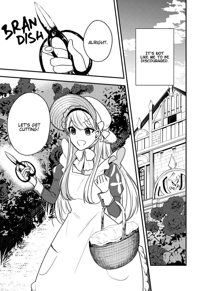 The Banished Villainess! Living The Leisurely Life Of A Nun Making Revolutionary Church Food Chapter 13 - Page 9