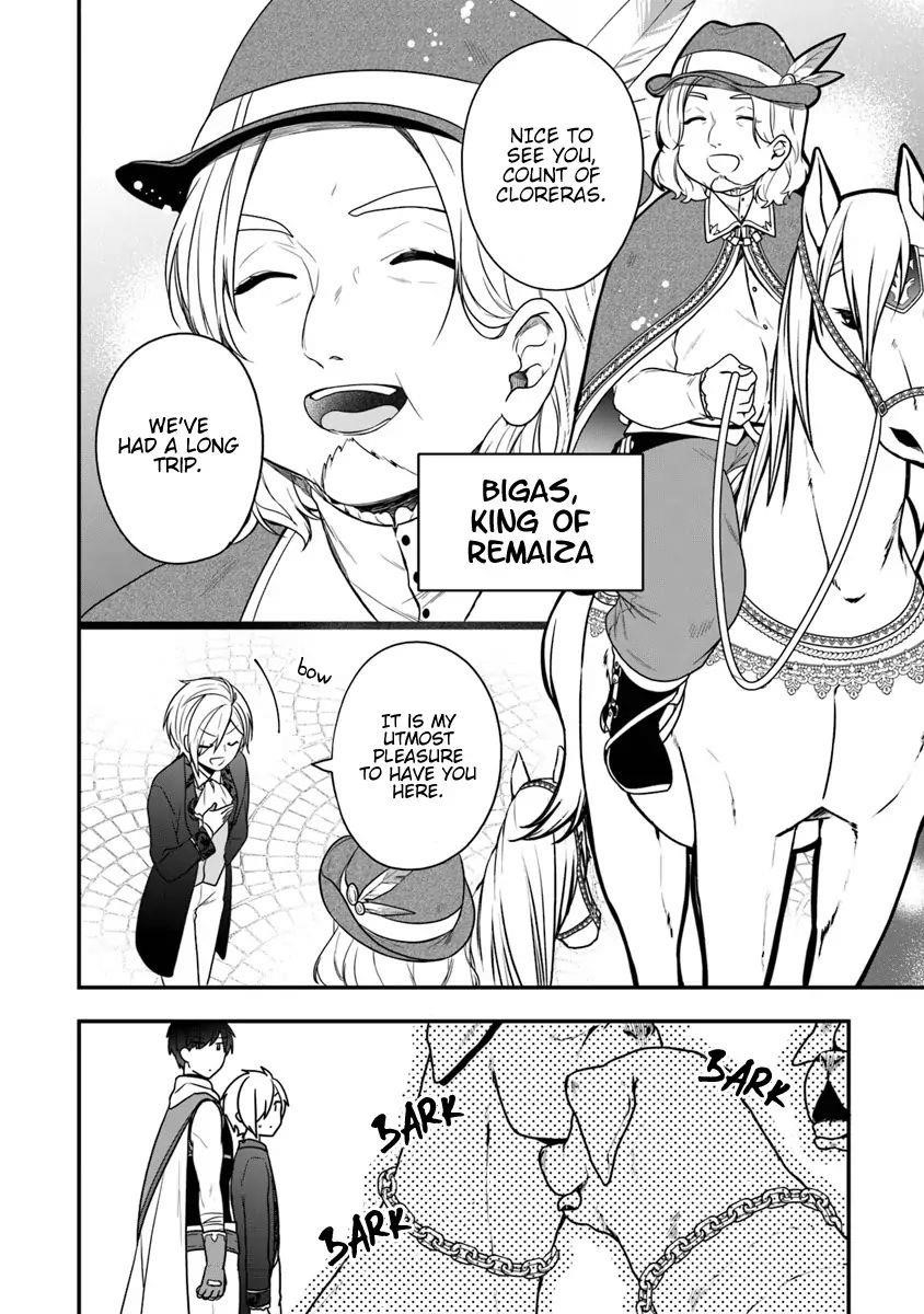 The Banished Villainess! Living The Leisurely Life Of A Nun Making Revolutionary Church Food Chapter 14 - Page 10