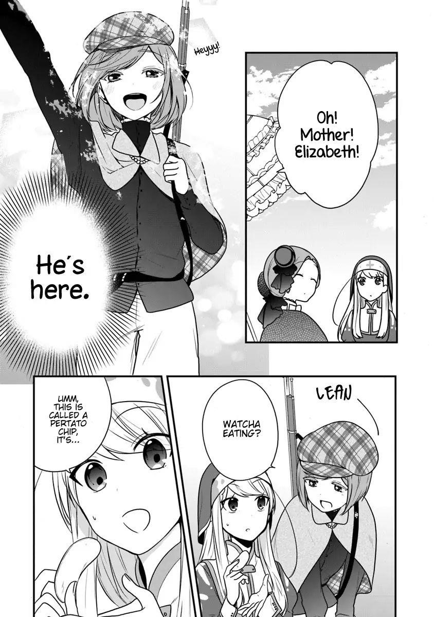 The Banished Villainess! Living The Leisurely Life Of A Nun Making Revolutionary Church Food Chapter 14 - Page 21