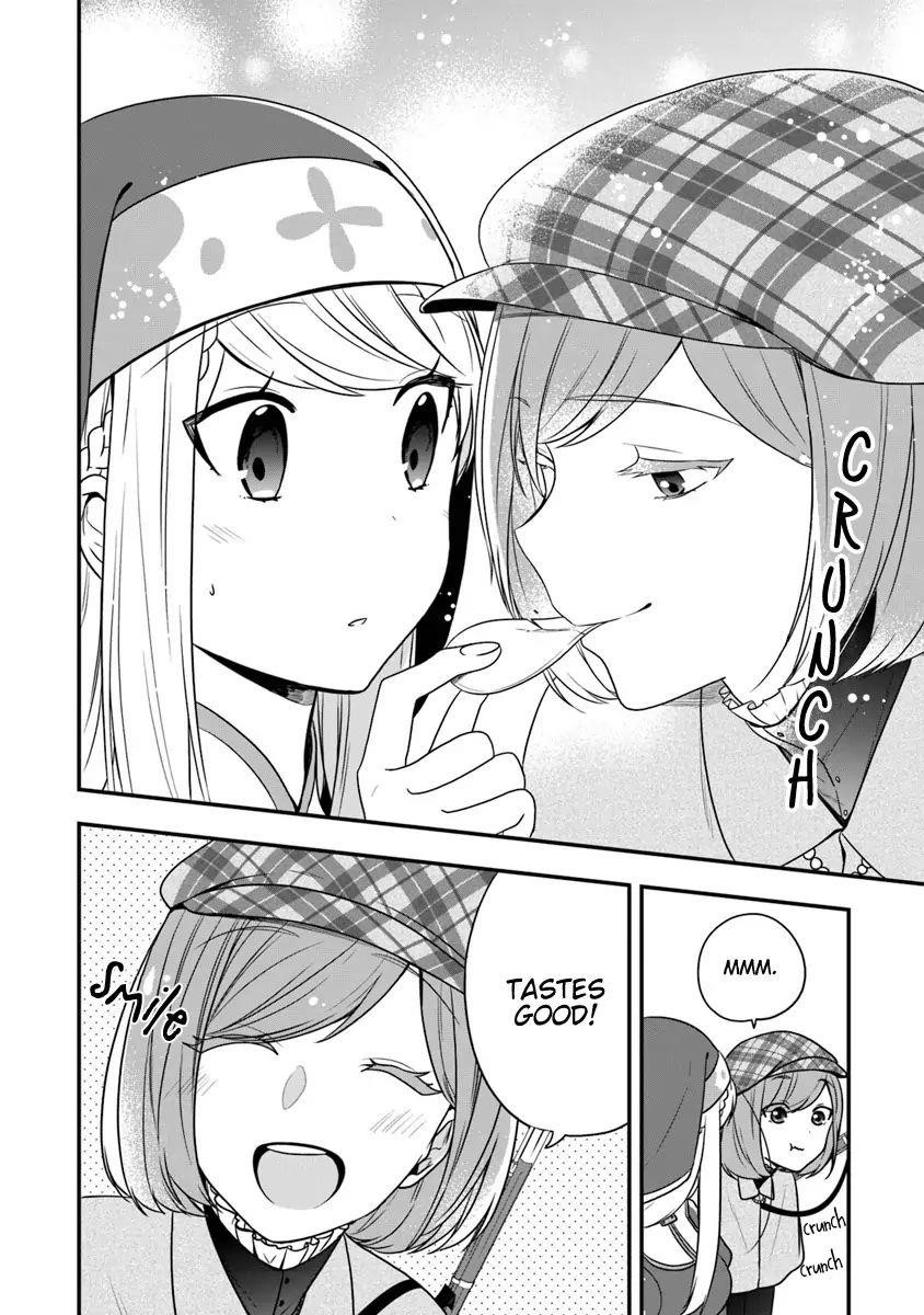 The Banished Villainess! Living The Leisurely Life Of A Nun Making Revolutionary Church Food Chapter 14 - Page 22