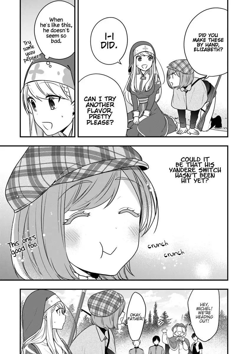 The Banished Villainess! Living The Leisurely Life Of A Nun Making Revolutionary Church Food Chapter 14 - Page 23