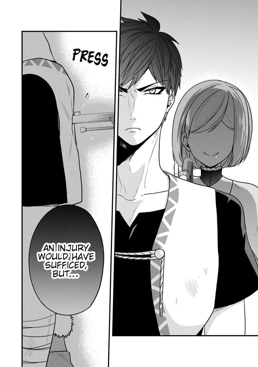 The Banished Villainess! Living The Leisurely Life Of A Nun Making Revolutionary Church Food Chapter 15 - Page 10