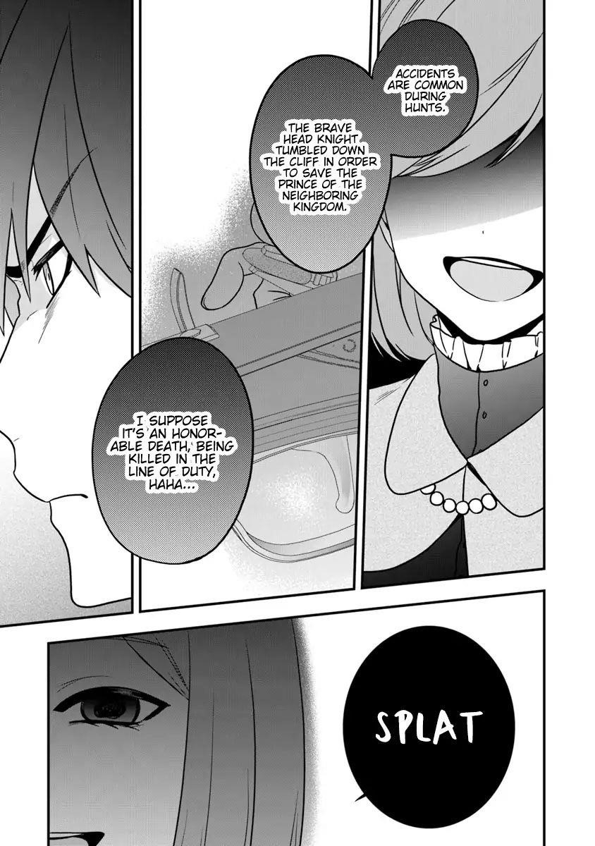 The Banished Villainess! Living The Leisurely Life Of A Nun Making Revolutionary Church Food Chapter 15 - Page 11