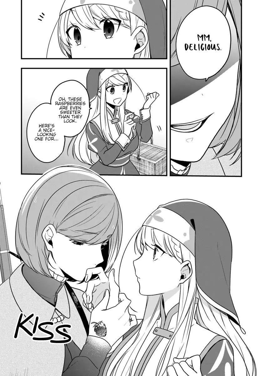 The Banished Villainess! Living The Leisurely Life Of A Nun Making Revolutionary Church Food Chapter 15 - Page 15