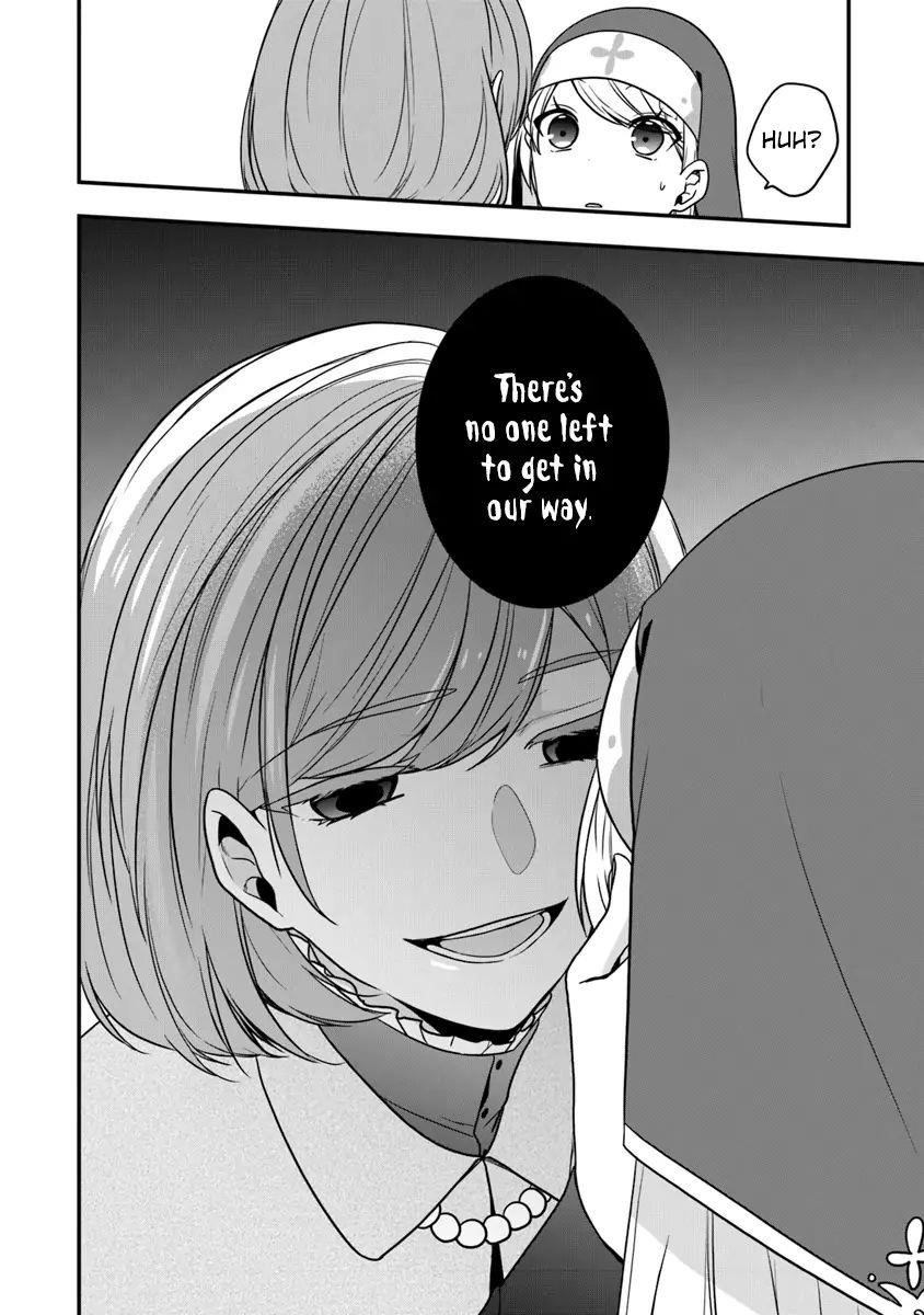 The Banished Villainess! Living The Leisurely Life Of A Nun Making Revolutionary Church Food Chapter 15 - Page 16