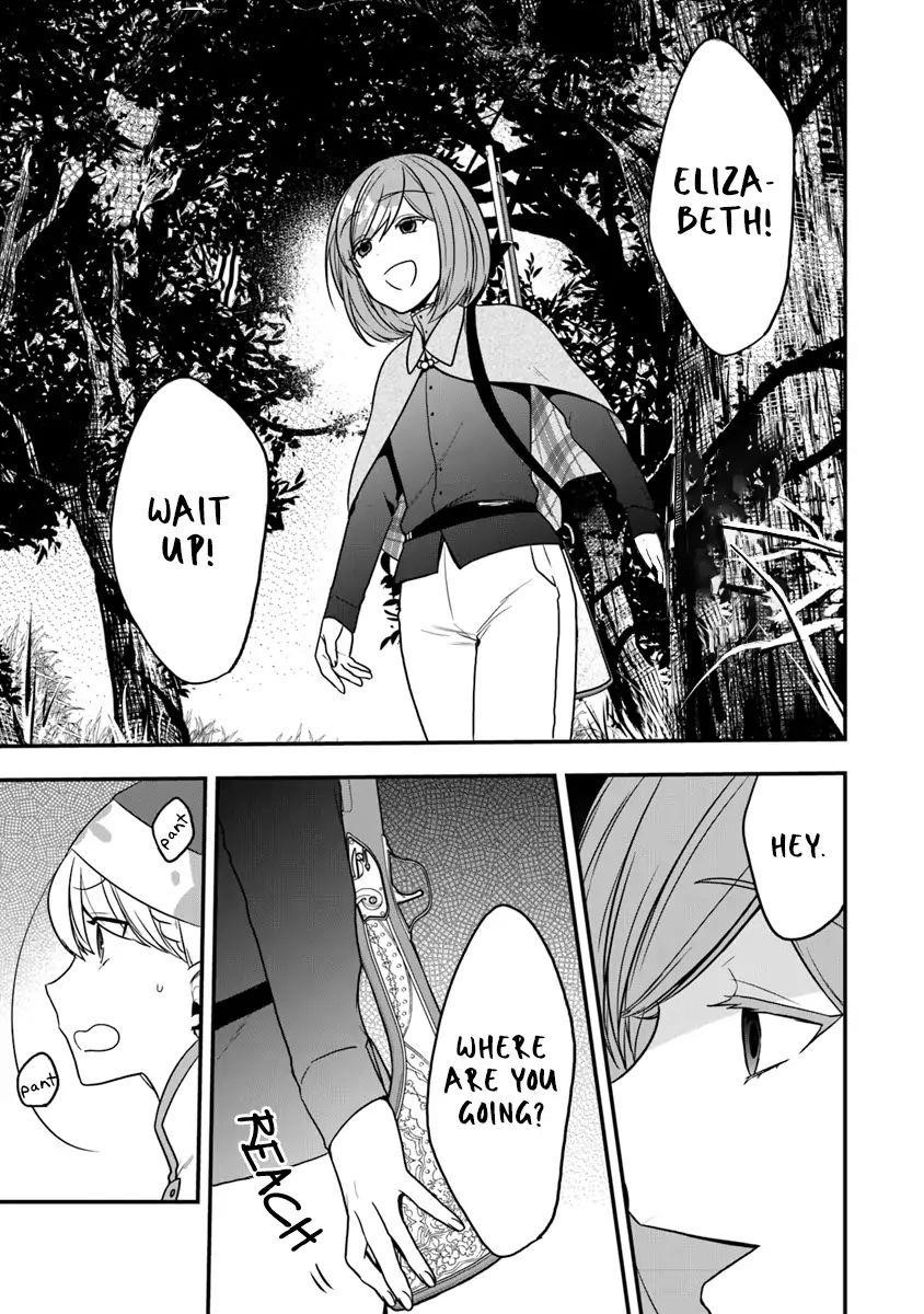 The Banished Villainess! Living The Leisurely Life Of A Nun Making Revolutionary Church Food Chapter 15 - Page 19