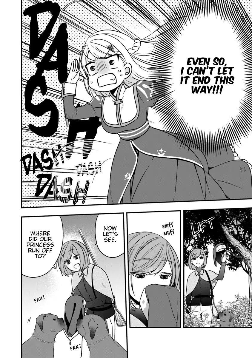 The Banished Villainess! Living The Leisurely Life Of A Nun Making Revolutionary Church Food Chapter 15 - Page 22