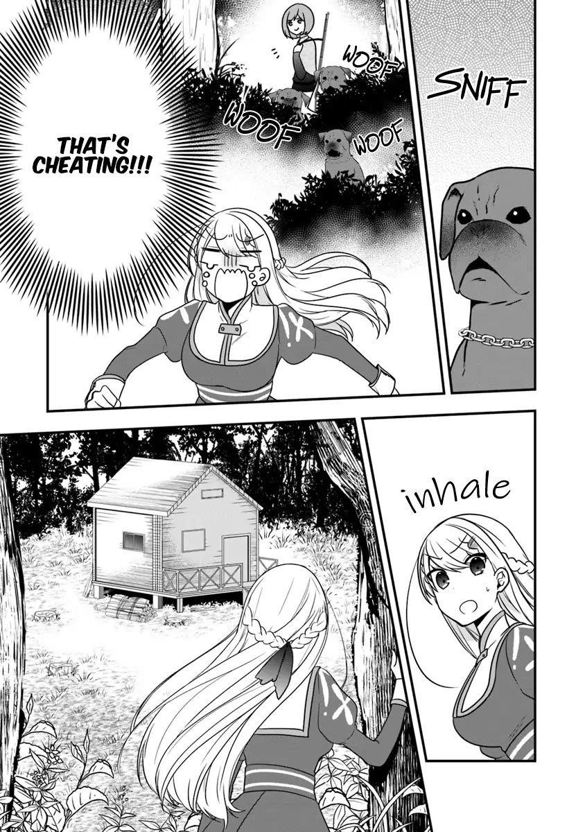 The Banished Villainess! Living The Leisurely Life Of A Nun Making Revolutionary Church Food Chapter 15 - Page 23