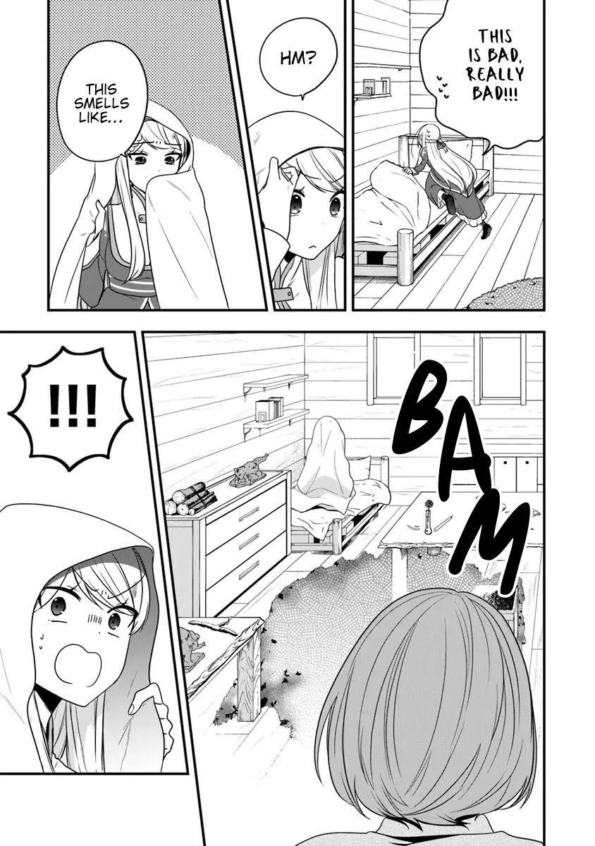 The Banished Villainess! Living The Leisurely Life Of A Nun Making Revolutionary Church Food Chapter 15 - Page 25