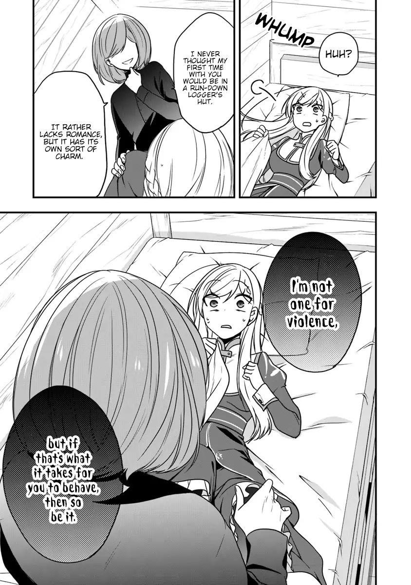 The Banished Villainess! Living The Leisurely Life Of A Nun Making Revolutionary Church Food Chapter 15 - Page 27