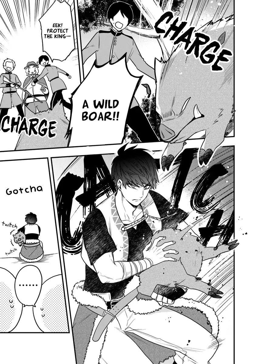 The Banished Villainess! Living The Leisurely Life Of A Nun Making Revolutionary Church Food Chapter 15 - Page 3